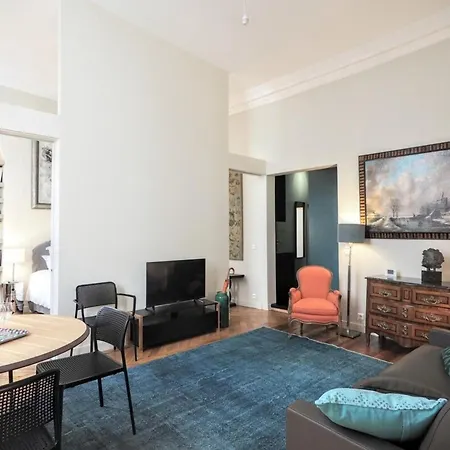 Richelieu Chicsuites Parigi
