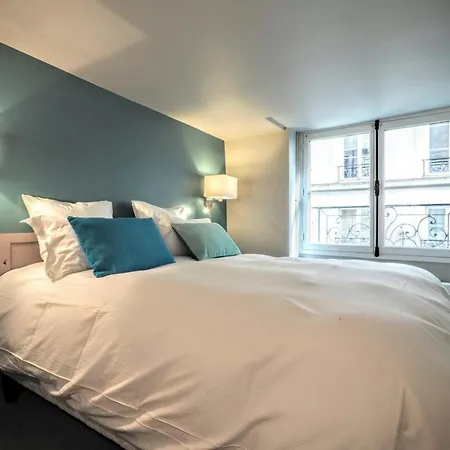 Appartamento Richelieu Chicsuites