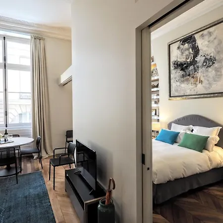 Richelieu Chicsuites Appartamento Parigi