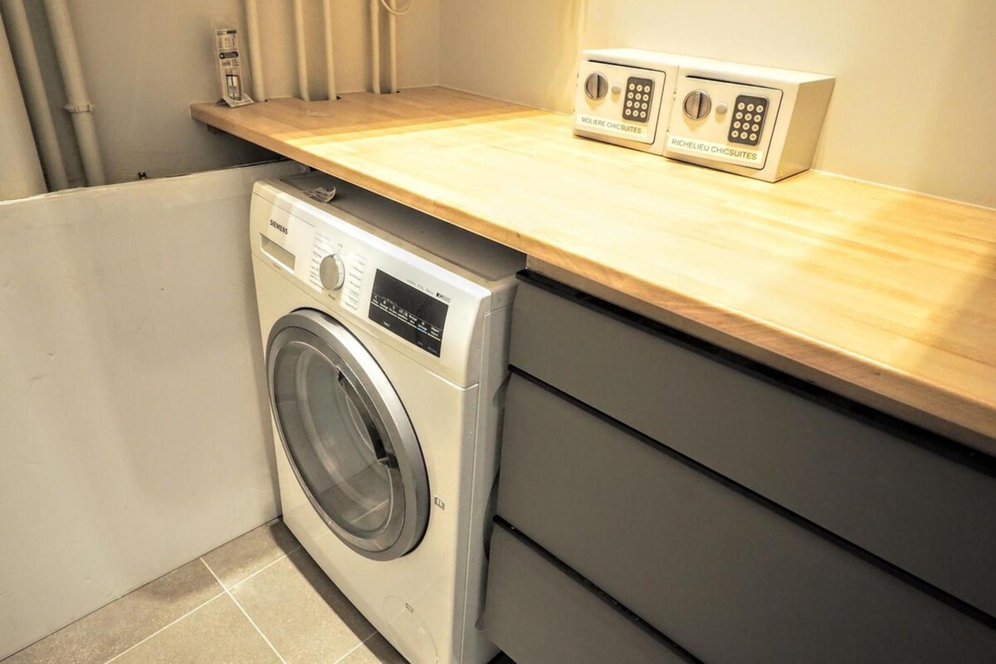 Richelieu Chicsuites Apartment