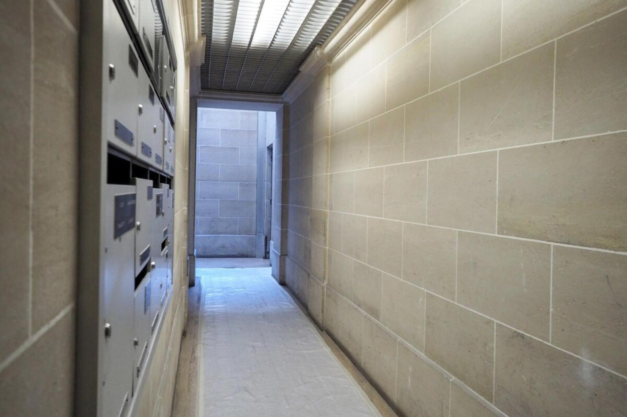 Richelieu Chicsuites Apartment Paris