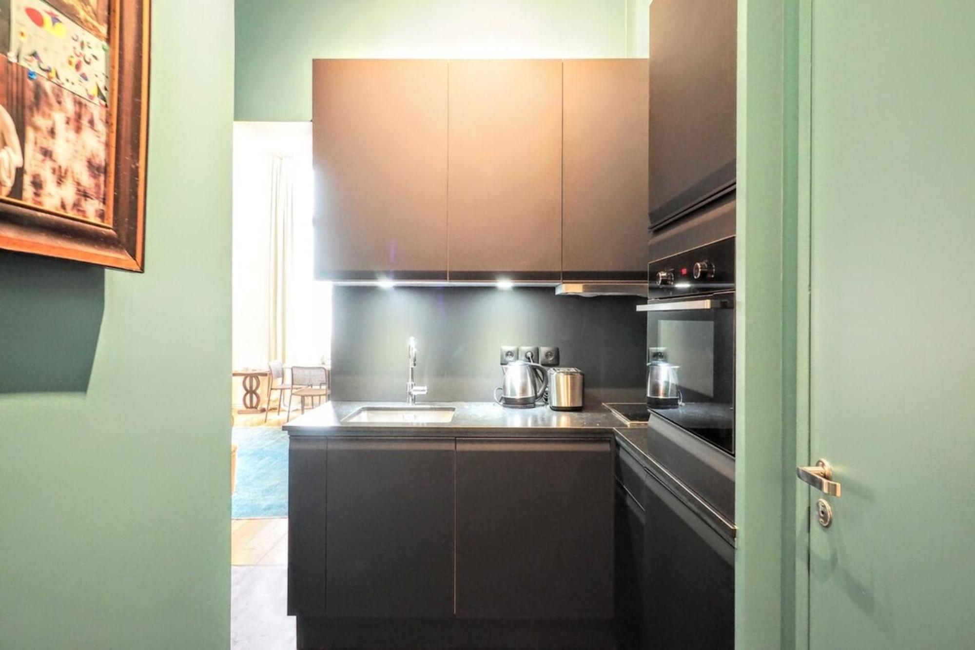 Richelieu Chicsuites Apartment Paris