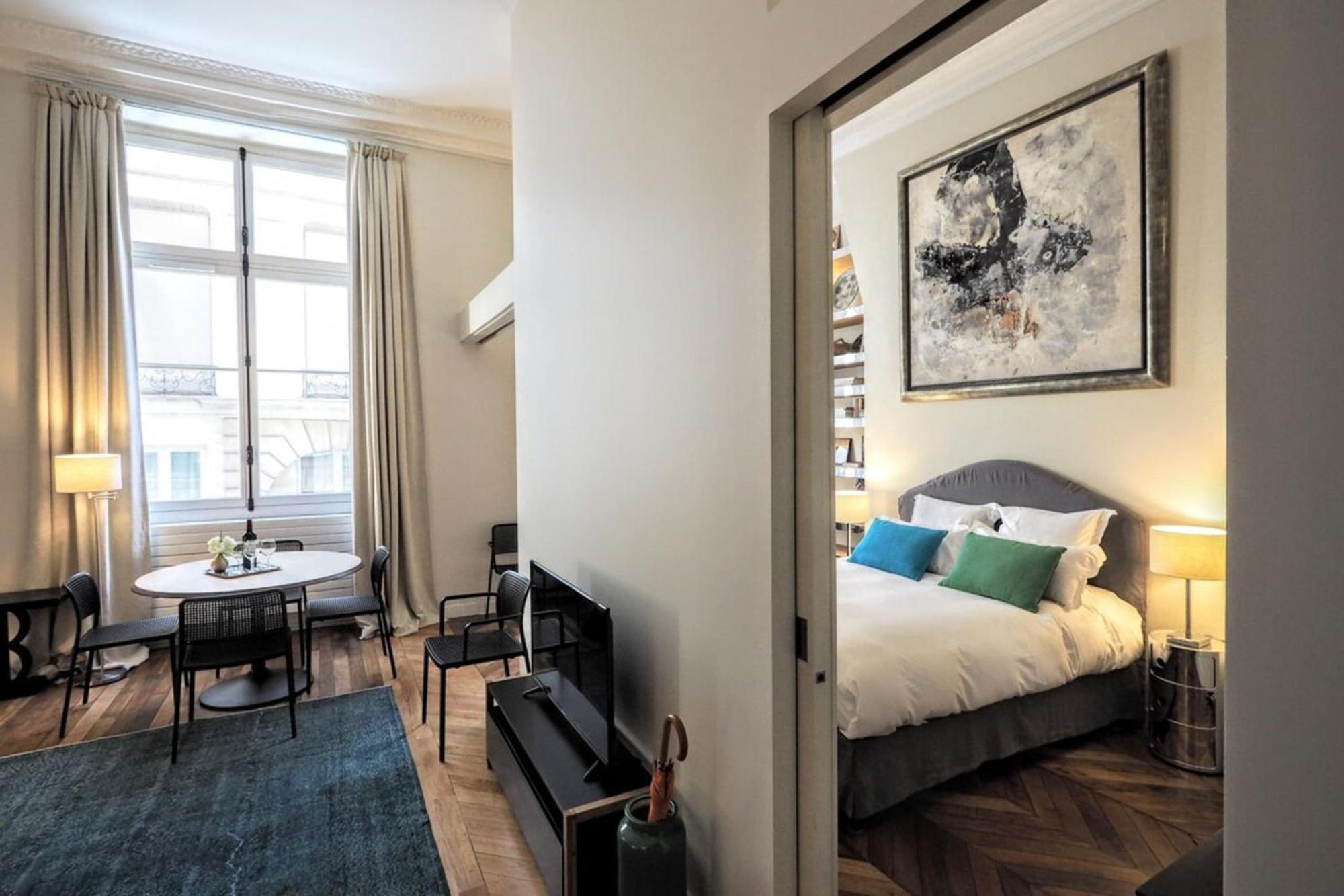 Richelieu Chicsuites Apartment Paris