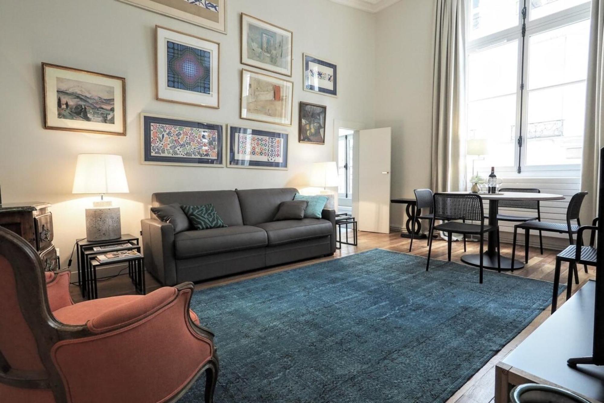 Richelieu Chicsuites * Paris